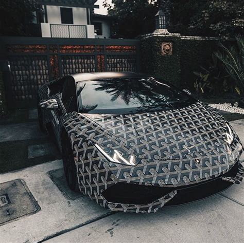 goyard lambo|françois Goyard.